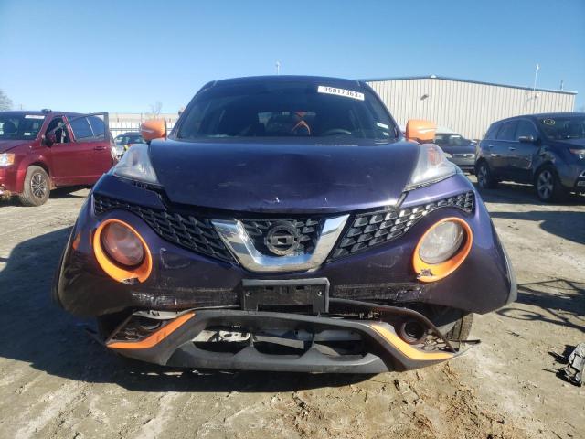 2015 NISSAN JUKE S - JN8AF5MV9FT565963