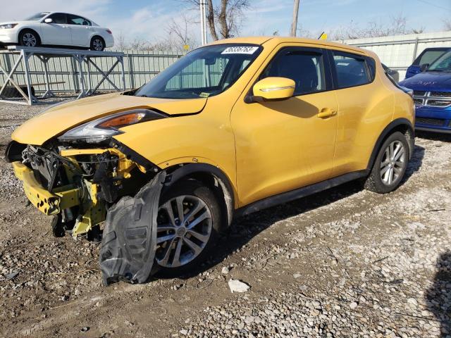 2015 NISSAN JUKE S - JN8AF5MV6FT553706