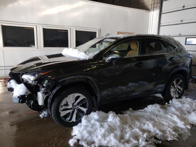 2021 LEXUS NX 300H BA - JTJGJRDZ5M2162691