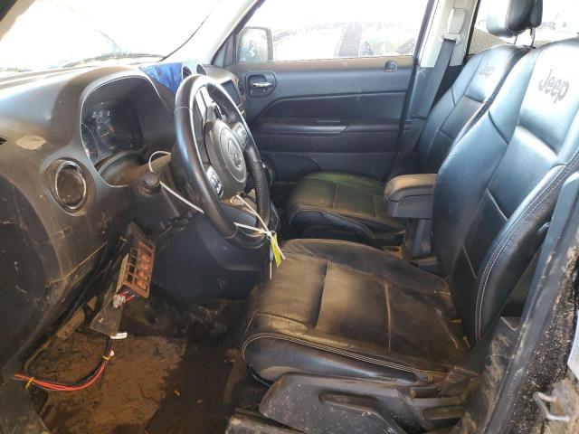 1C4NJRFB2ED847568 Jeep Patriot Latitude