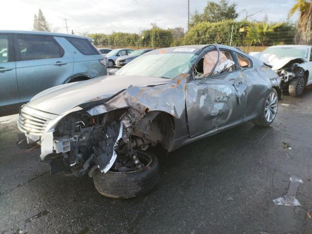 2008 INFINITI G37 Coupe Base