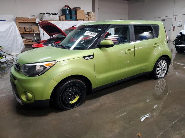 KNDJP3A58H7878225 | 2017 KIA SOUL +