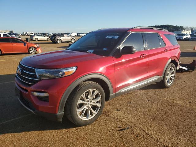 2020 FORD EXPLORER X - 1FMSK7DH0LGC79873