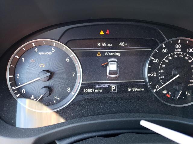 2022 INFINITI QX55 LUXE 3PCAJ5J36NF112320