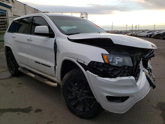 1C4RJFAG1MC613364 Jeep Grand Cherokee Laredo