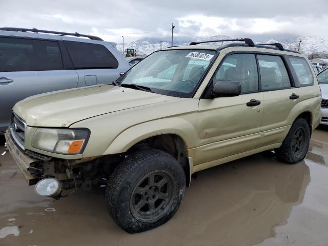 2003 Subaru Forester 