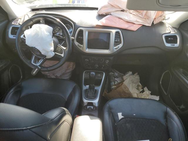 2017 JEEP COMPASS LA - 3C4NJCBB1HT661232