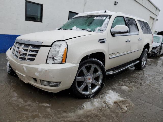 2014 Cadillac Escalade ESV Luxury