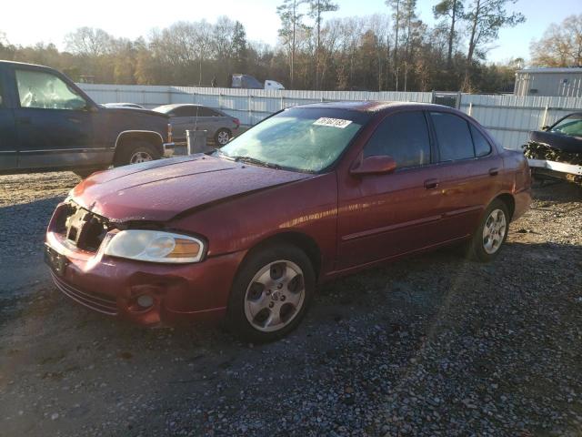 2006 Nissan Sentra 1.8