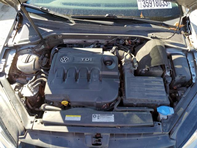 2015 VOLKSWAGEN GOLF TDI 3VW2A7AU0FM069466