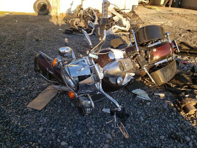 2011 HARLEY-DAVIDSON FLHRC 1HD1FRM19BB661008