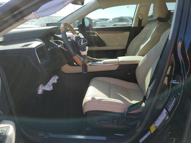 2021 LEXUS RX 350 - 2T2HZMAA6MC196153