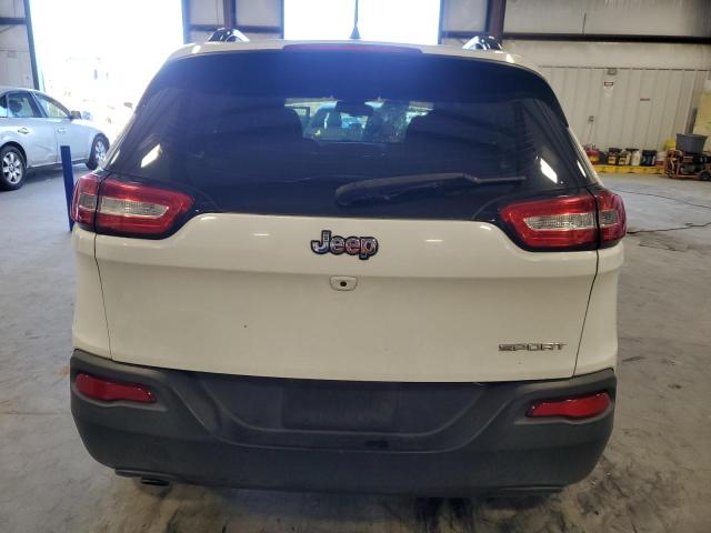 1C4PJLAB7FW731544 Jeep Cherokee Sport