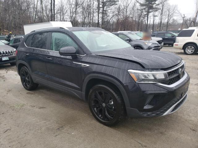 2023 VOLKSWAGEN TAOS SE - 3VVYX7B21PM307742