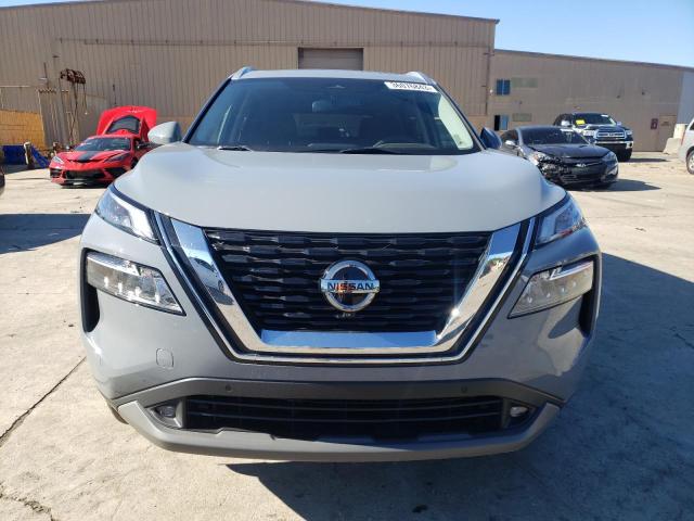 2021 NISSAN ROGUE SL - 5N1AT3CA2MC780777