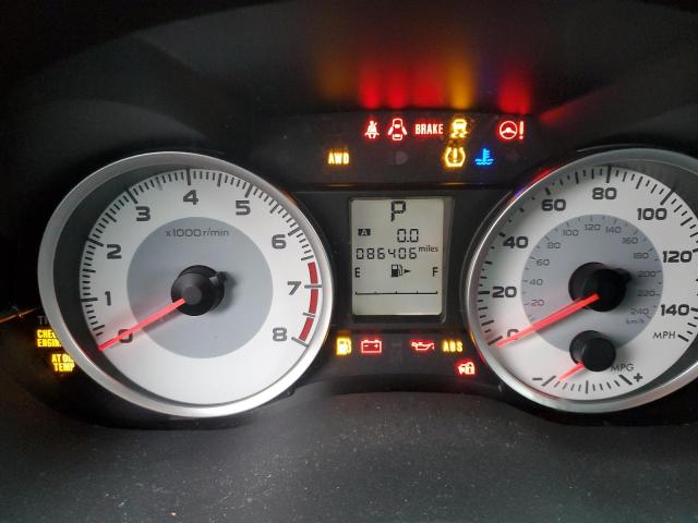 JF1GJAC68EH026734 Subaru Impreza Premium
