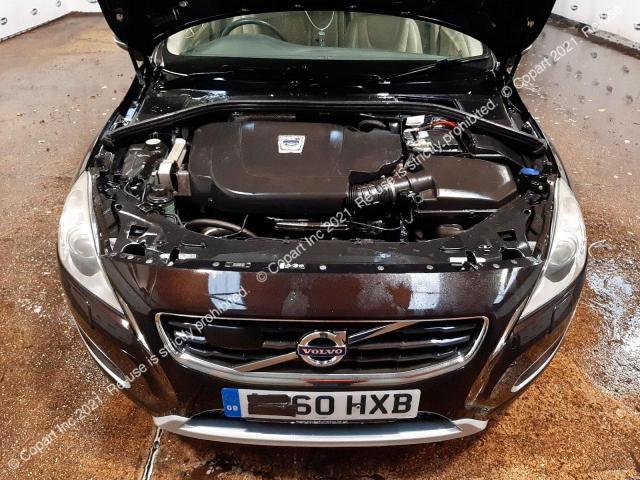 YV1FS5250B2008036 Volvo S60 Se Lux
