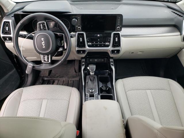 5XYRKDLF1NG127205 KIA SORENTO SX