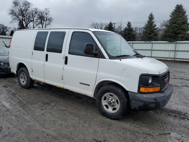 1GTFG25X231110084 GMC Savana