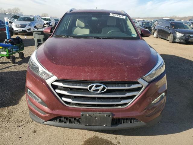 2017 HYUNDAI TUCSON LIM KM8J3CA49HU469263