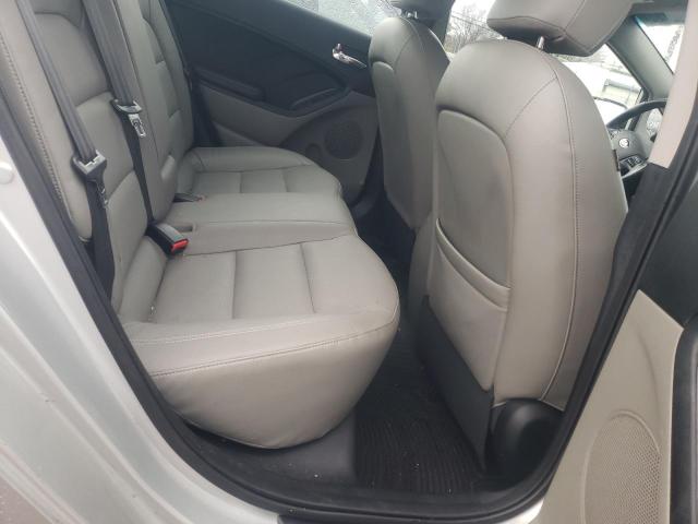 KNAFZ4A80F5263321 KIA FORTE EX