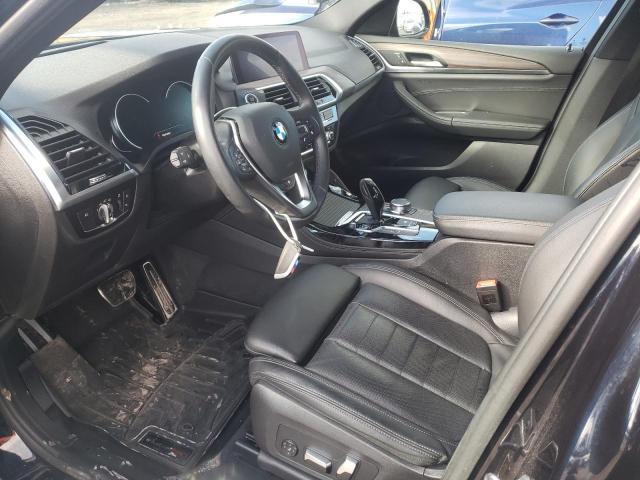 2019 BMW X4 XDRIVE3 5UXUJ3C5XKLG57723