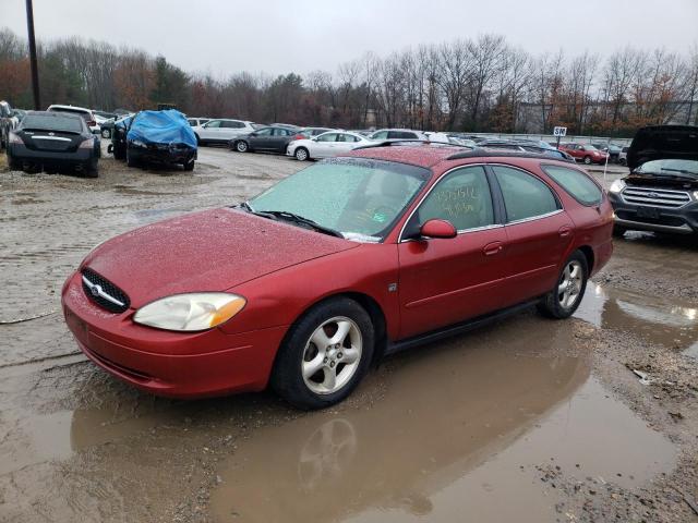 2000 Ford Taurus SE