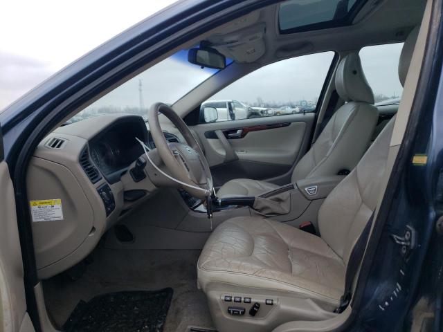YV1SJ592652465847 Volvo V70