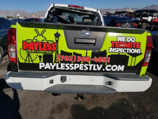 1N6BD0CT7KN769889 Nissan FRONTIER S