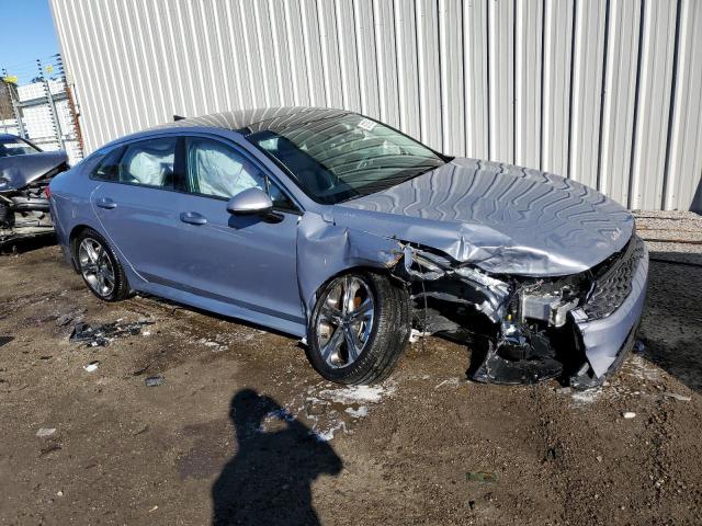 2022 KIA K5 EX - 5XXG34J22NG123642