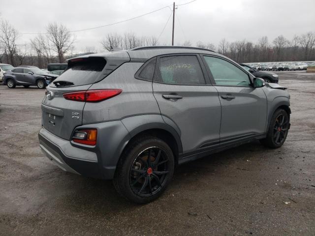 2021 HYUNDAI KONA NIGHT KM8K6CA53MU729445