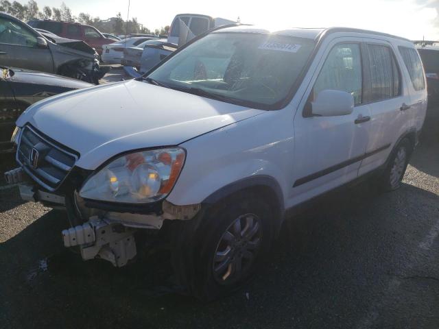 2006 Honda CR-V EX