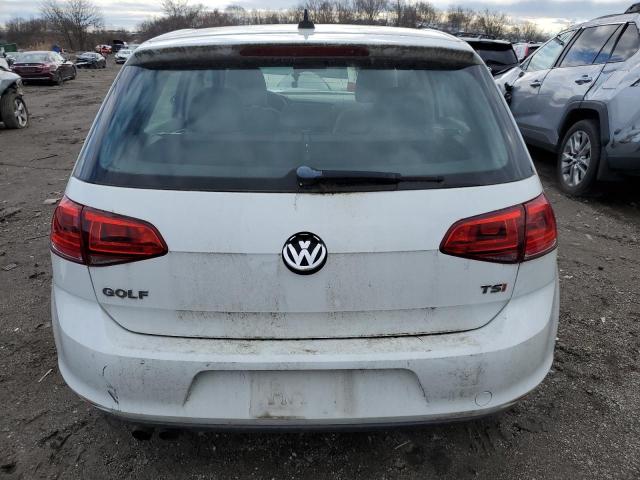 2016 VOLKSWAGEN GOLF S/SE 3VW217AU3GM042389