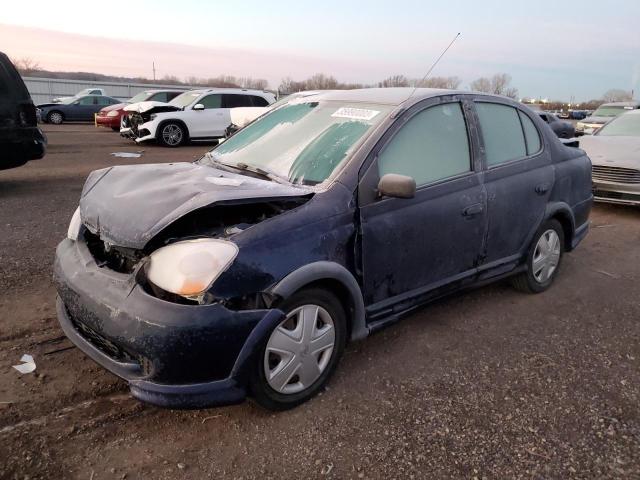 2003 Toyota Echo 