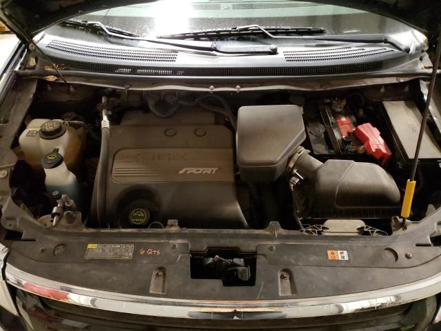 2FMDK4AK4EBB55641 Ford EDGE SPORT