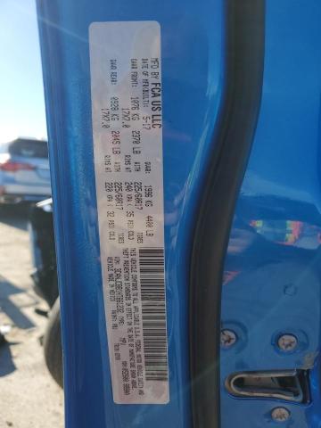 2017 JEEP COMPASS LA - 3C4NJCBB1HT661232