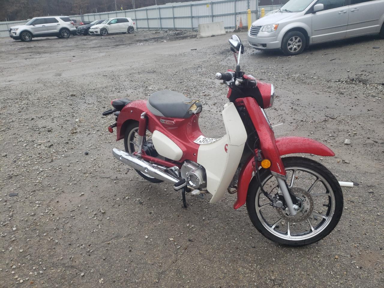 MLHJA4855L5101984 HONDA C125 A 2020