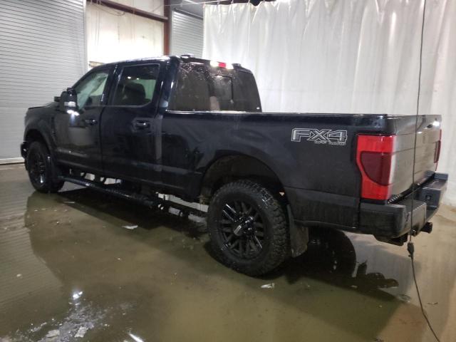  FORD F250 2020 Черный