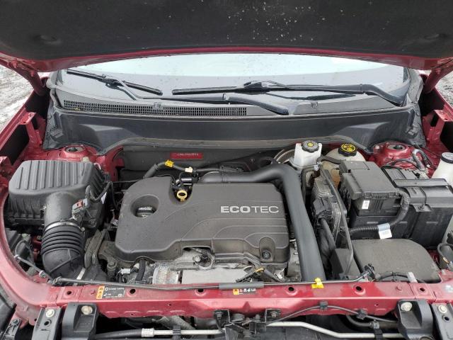 2019 CHEVROLET EQUINOX LT - 2GNAXUEVXK6103441