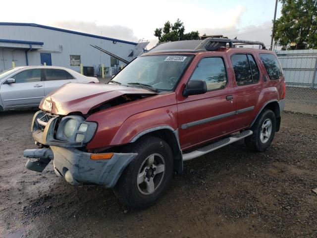 2004 Nissan Xterra XE