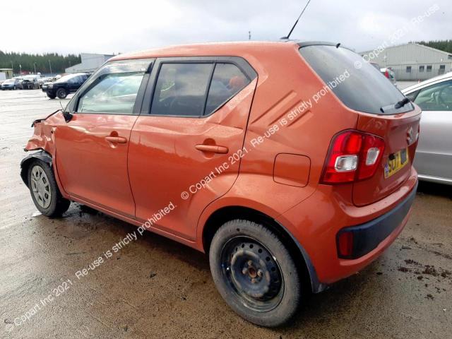 JSAMFH11S00111139 Suzuki Ignis Sz3