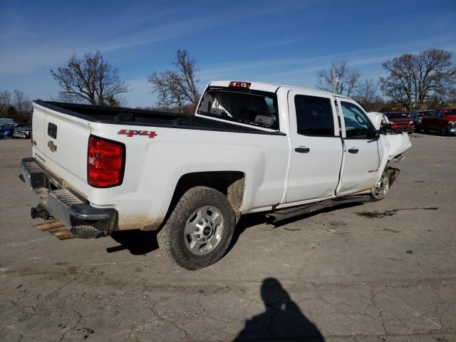 2017 CHEVROLET SILVERADO - 1GC1KUEG9HF102885