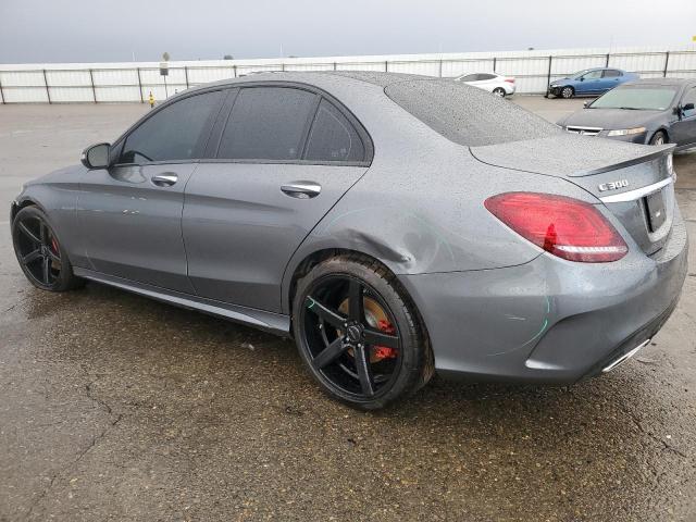 2021 MERCEDES-BENZ C 300 W1KWF8DB3MR639483