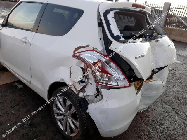TSMNZA72S00419013 Suzuki Swift Sz4