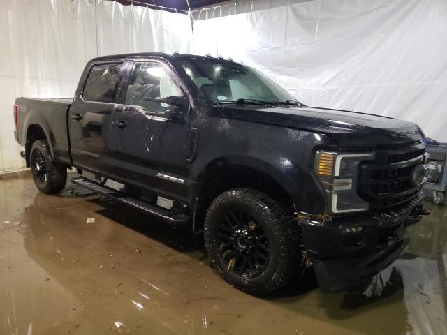  FORD F250 2020 Черный