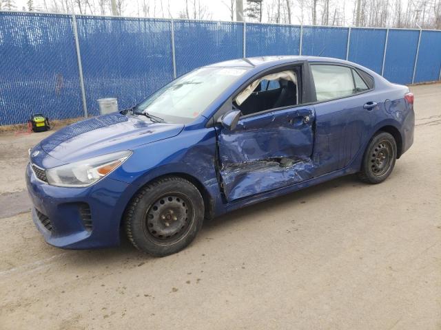 2018 KIA RIO LX - 3KPA24AB8JE047212