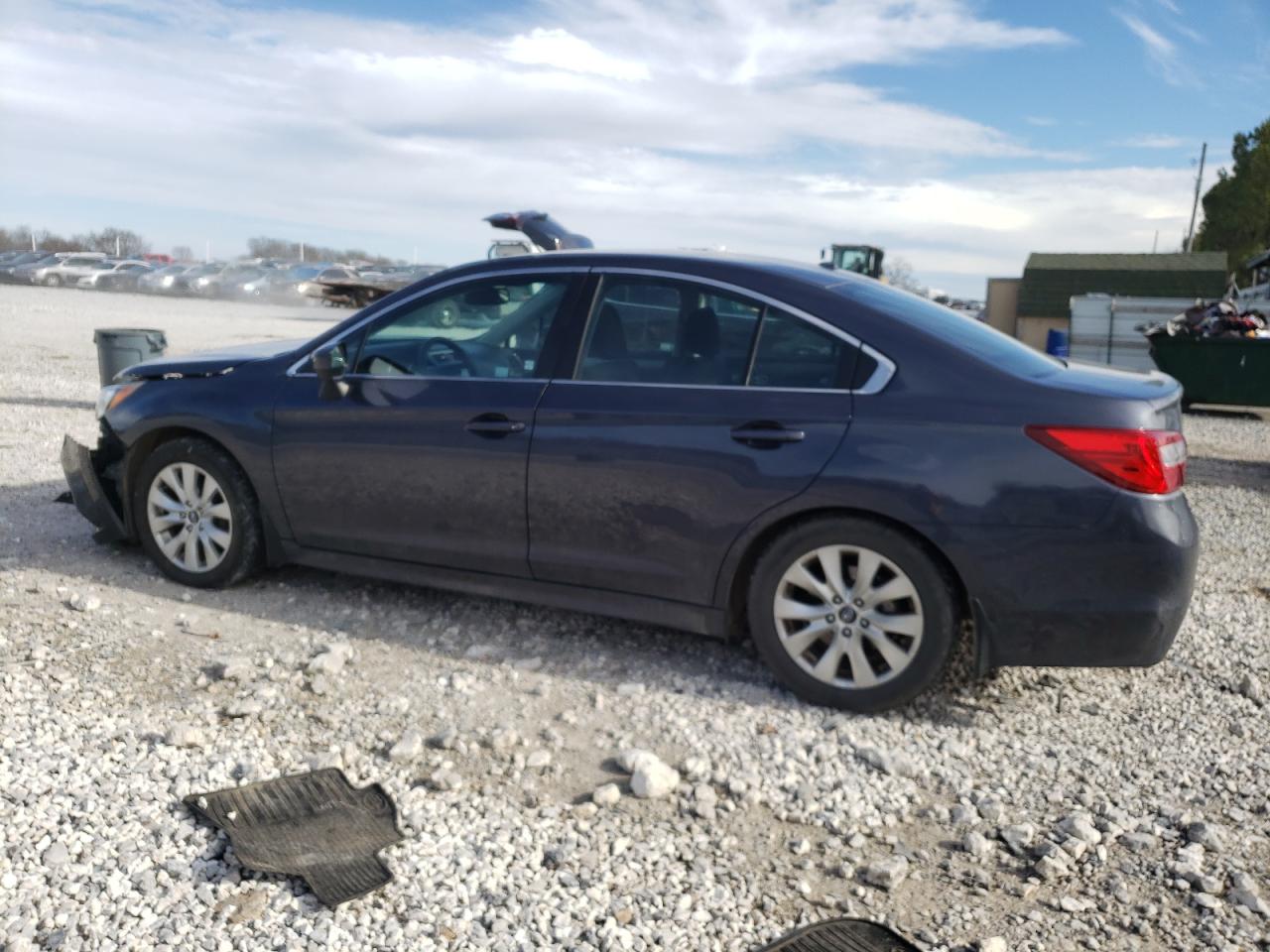 2015 Subaru Legacy 2.5I Premium VIN: 4S3BNAC64F3024289 Lot: 56368343