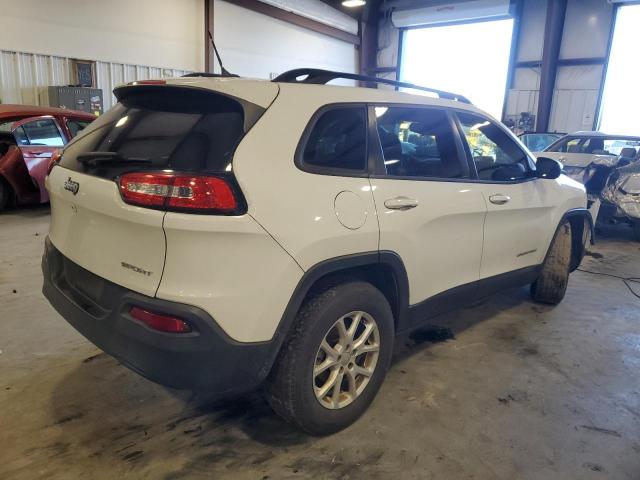 1C4PJLAB7FW731544 Jeep Cherokee Sport