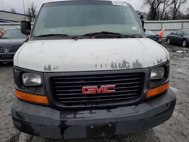 1GTFG25X231110084 GMC Savana