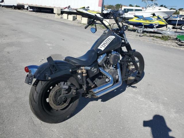 2010 HARLEY-DAVIDSON FXDB 1HD1GX419AC314272